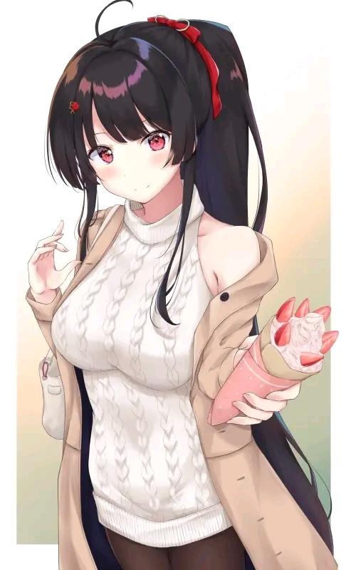 [碧蓝航线]不想捉弄指挥官的阿贺野不是好妻子!
