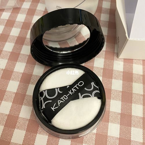3090的kato定妆散粉真的太绝了_裸色_定妆散粉_散粉