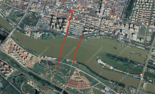 时隔五年泗阳桃源路大桥再上政府规划你认为可行吗