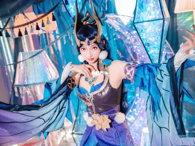 cosplay貂蝉_cosplay_貂蝉_影视_动漫_cosplay及漫展