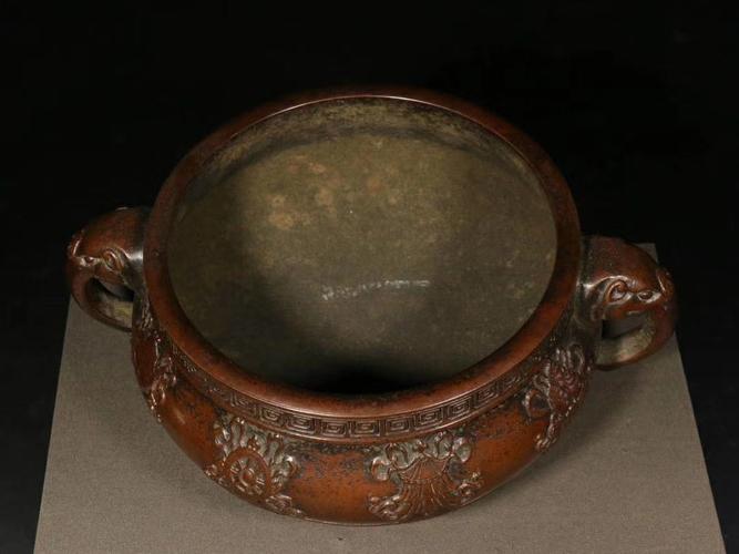 大明宣德炉鉴定详情