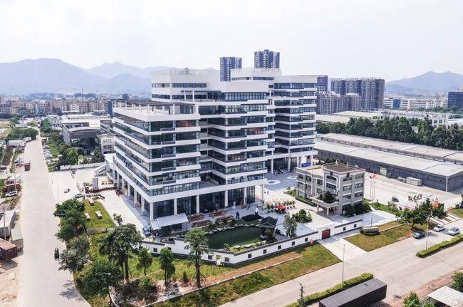 花都区图书馆新馆