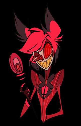 地狱客栈/极恶老大官方的设定图(?