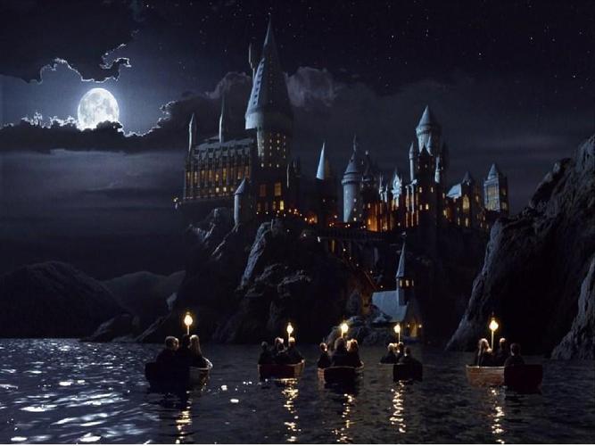 哈利波特英文版ppt介绍