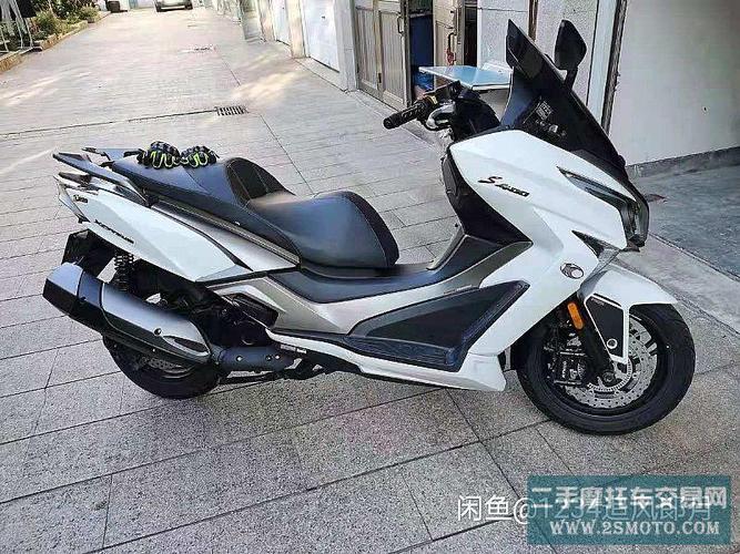 光阳赛艇400