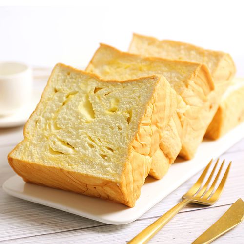 爱一百手撕吐司面包蛋糕方便早餐食品代餐三明治切片面包原味整箱