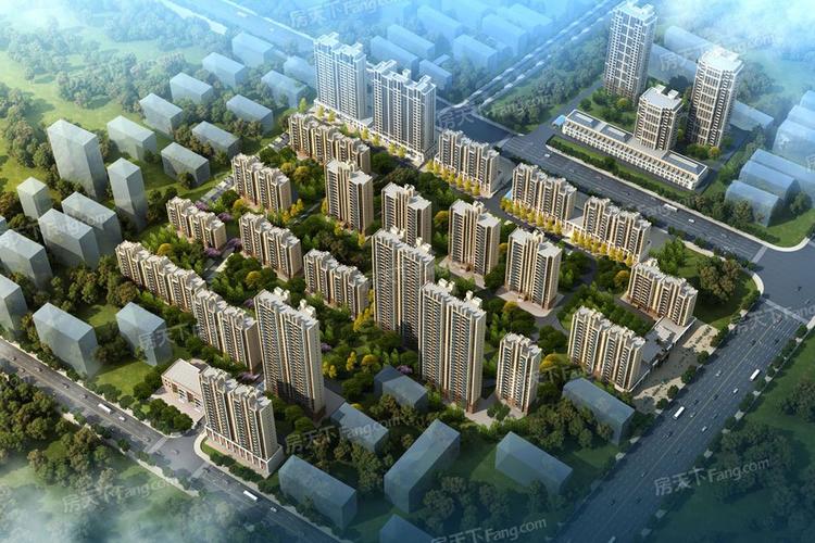 烟台置业指南 招远市2大值得关注楼盘推荐