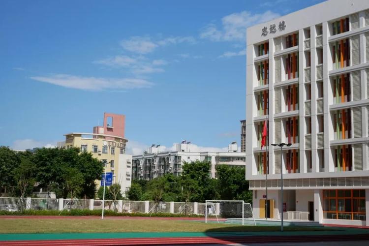 明起珠海11所新建公办学校投入使用一大批学位在路上