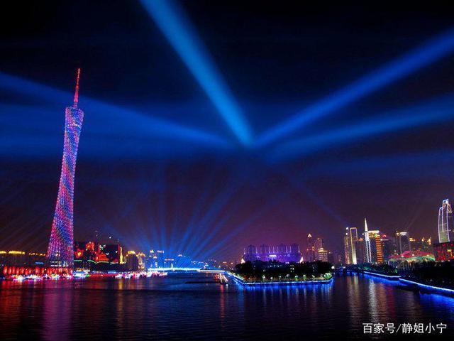 广州十大旅游景点
