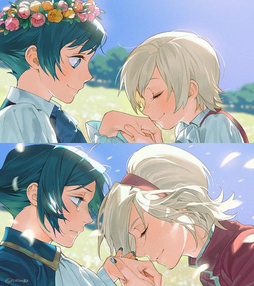 拳皇伊丽莎白阿修twinishita813