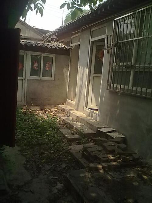 北京四合院出售,景山东街三眼井胡同老院子出售
