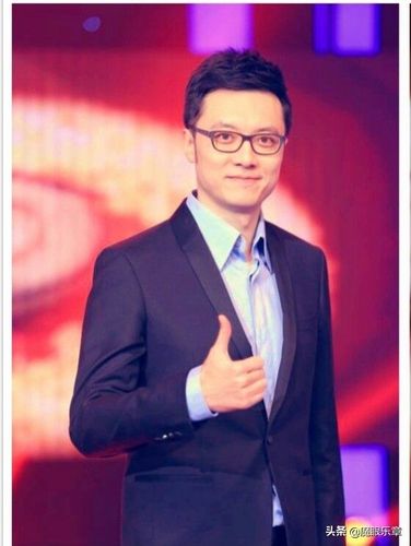 上海电视台男主持人上海八位高颜值新闻男主播有清华高材生有法律硕士