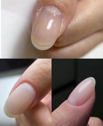 美甲加固胶什么时候涂