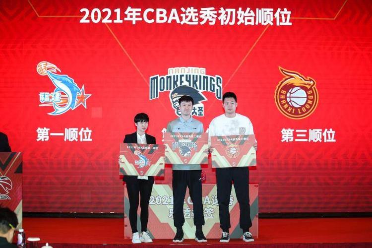 cba 福建幸运获得今年选秀状元签