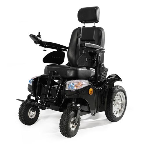 威之群m1033电动残疾车多功能四轮残疾人老年人智能全自动可全躺