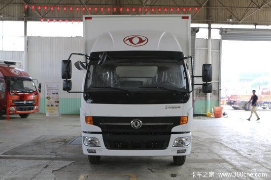东风 凯普特k7 2018款 150马力 5.