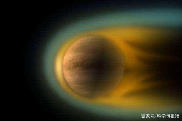 金星大气层