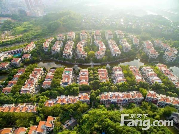 圣莫丽斯别墅,布局有致,清新空气自由穿行,2500万诚售