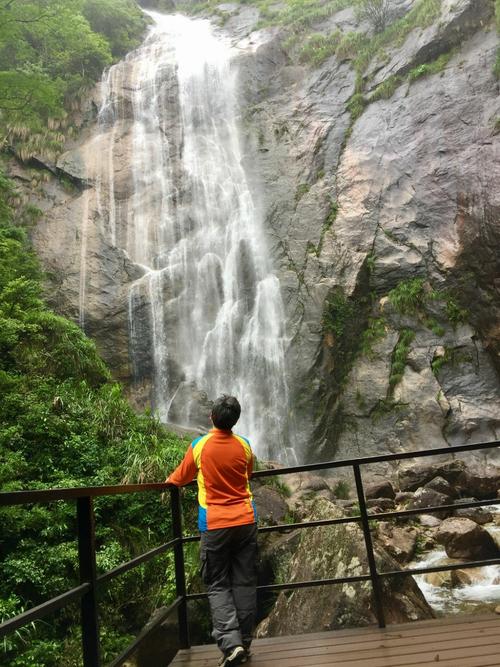 醉三野一黄崖大峡谷