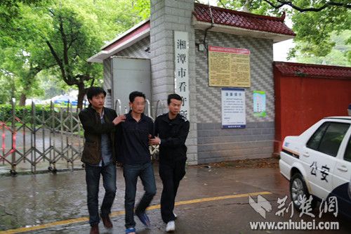 监利警方抓获一名潜逃23年命案逃犯