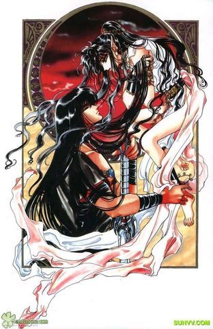 夜叉王与阿修罗