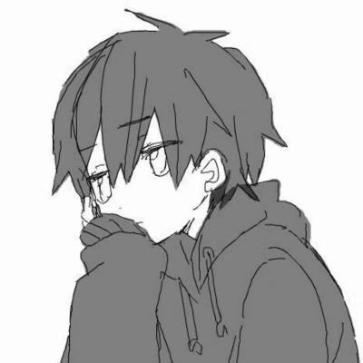 简单清新动漫男头像个性网