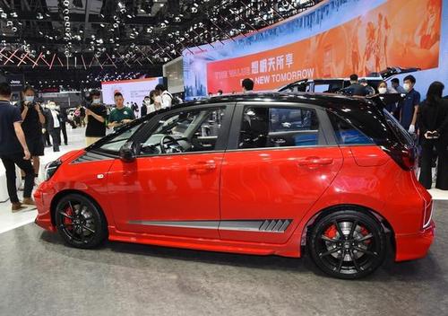 本田造全新"小钢炮",无限改装套件加持,其他飞度都是