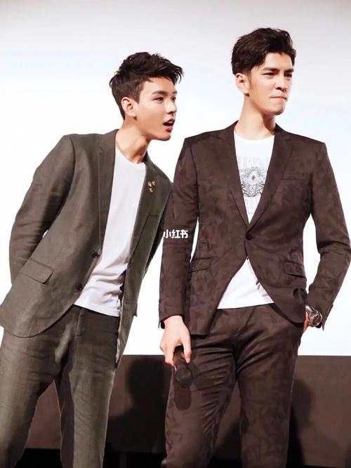 《盛势》|妖儿多稚嫩～_龚俊_影视_电视(图文)_华语剧