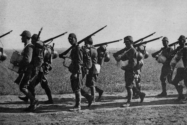 若是美国和苏联不插手中国独自跟日本打仗最终结果会如何