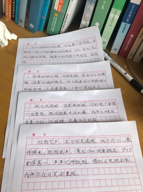 学-素材-运动会稿件