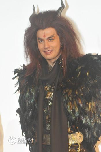 仙剑奇侠传三之魔尊重楼黄志玮