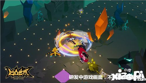 《凹凸世界》手游第一次测试即将开启 全新战斗凹凸大赛