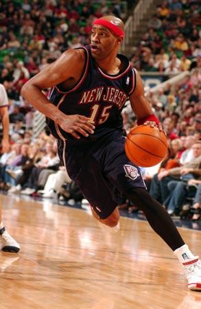 文斯-卡特(vincecarter)