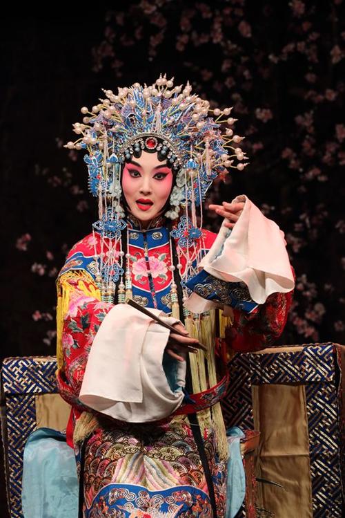 美不胜收的京剧表演,7d2出品