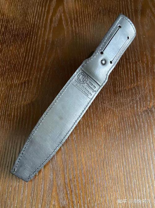 基兹利亚尔 连长 军用战术刀 图解 实拍
