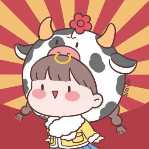 新年头像|实"鼠"不易,"牛"转乾坤
