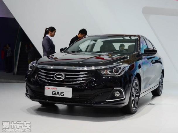 传祺ga6