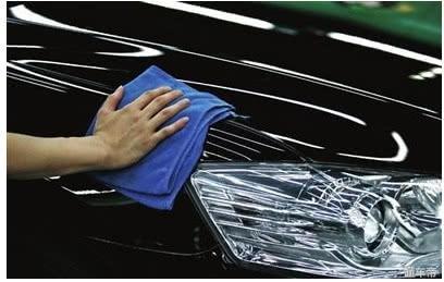 汽车的漆面如何保养,学会几招,让你爱车亮晶晶