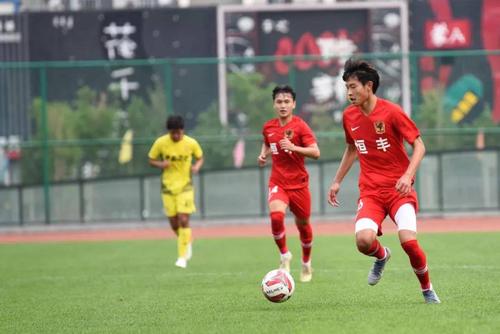 预备队丨江磊梅开二度,贵州恒丰客场3-1逆转呼和浩特