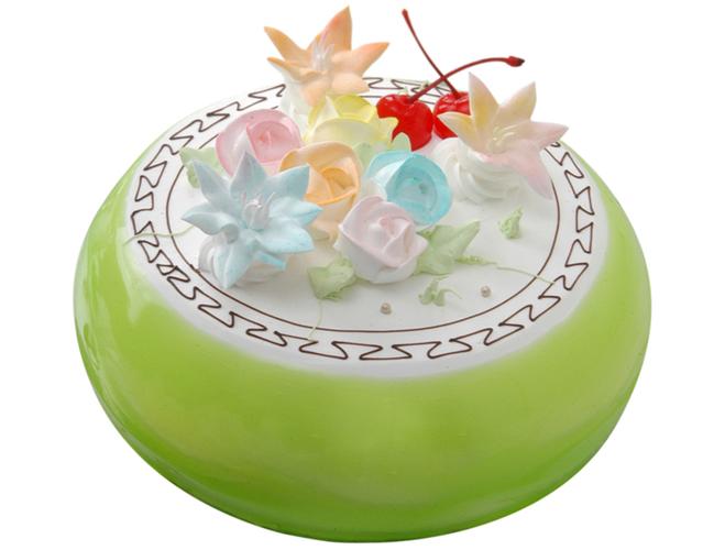 活动名称:圆形水果鲜奶蛋糕