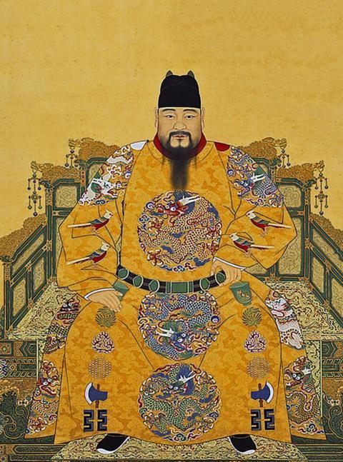 除唐睿宗李旦外,还有哪些帝王曾两次登基当皇上?