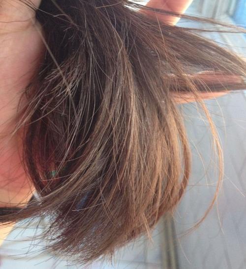 头发发质是干枯毛躁蓬松杂乱这种发质该如何养护