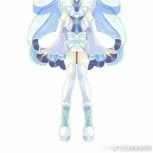 【小花仙】并蒂莲精灵王