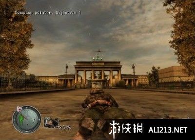 狙击精英游戏截图