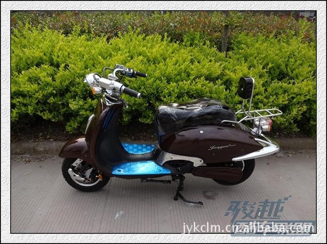 『骏越酷车联盟』厂家直销质量保证 大龟王酷车 电动车 电摩 棕色