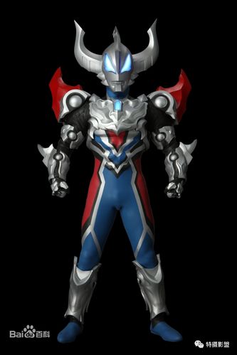 捷德奥特曼豪勇形态