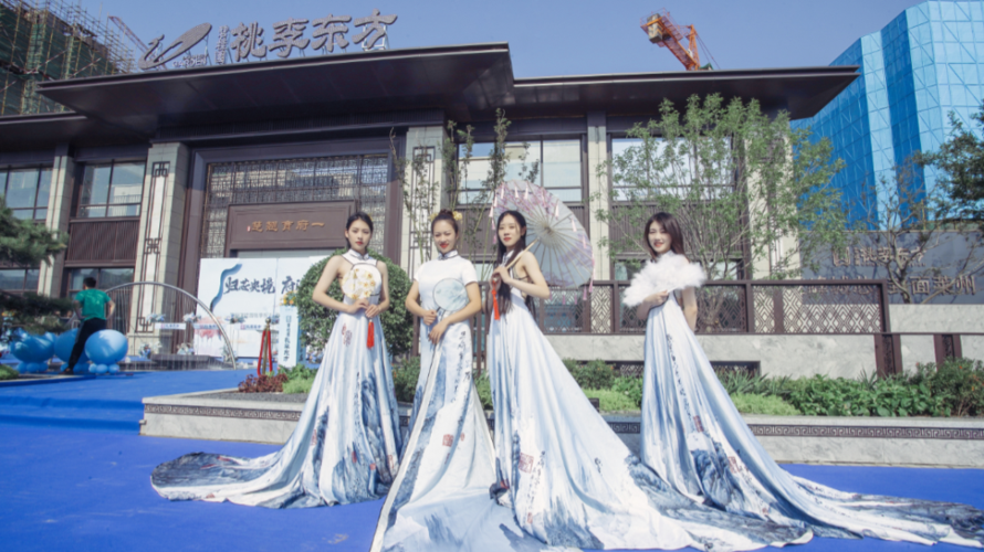 莱州碧桂园桃李东方示范区!大量细节图曝光!
