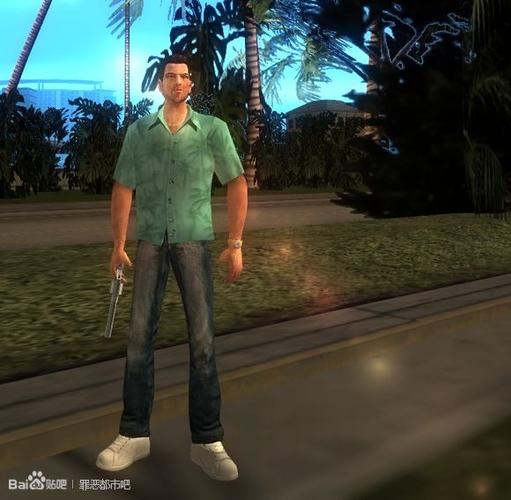 罪恶都市》的主人公.于1951年出生在自由城,游戏中年龄为35岁.