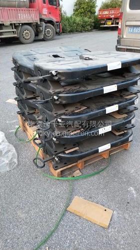 一汽解放挂车磨盘总成/转盘总成 50 挂车富华桥