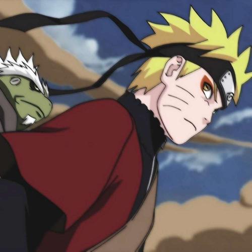 动漫头像火影忍者鸣人高颜值头像仙鸣的颜值谁也顶不住